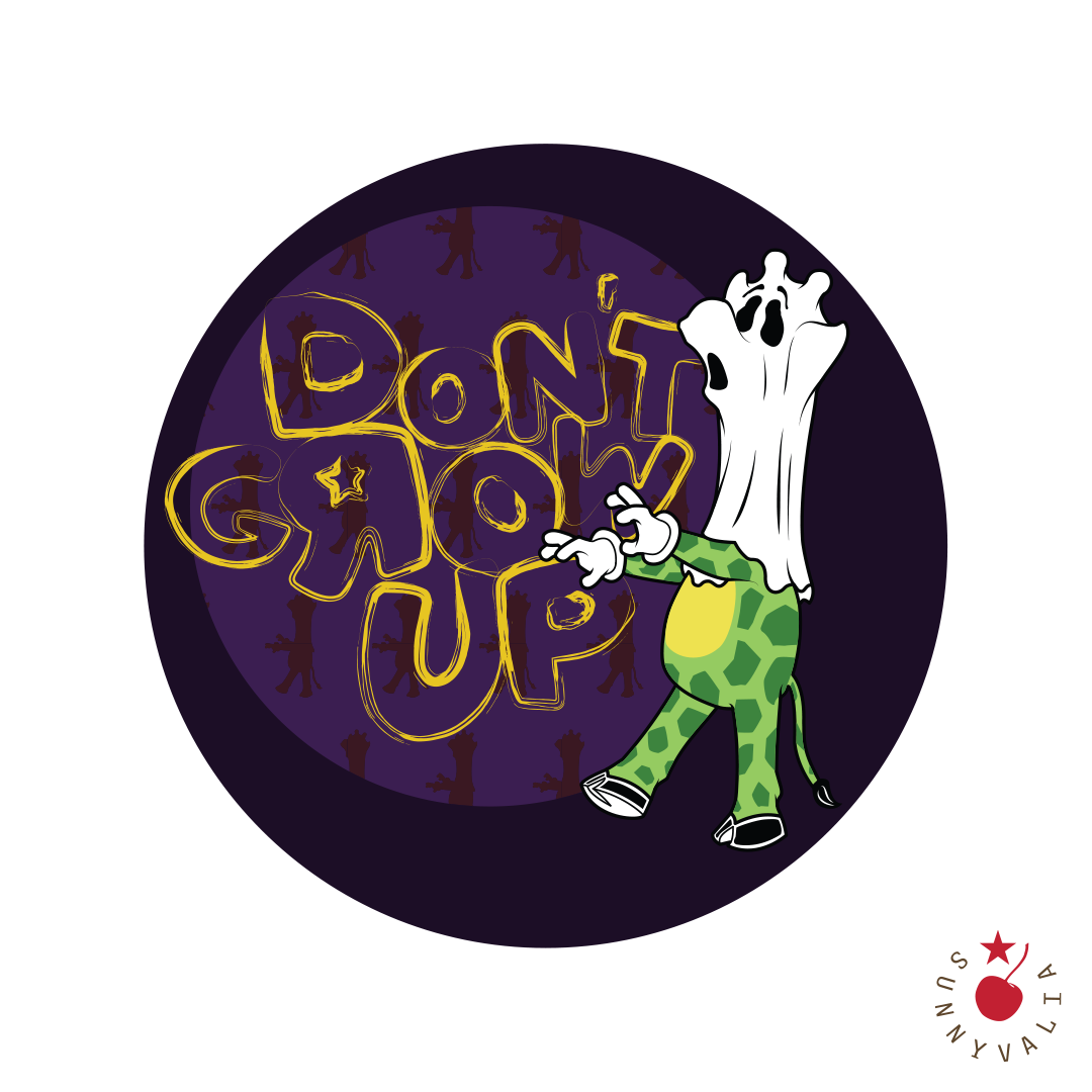 The Johnny Lazarus Sticker
