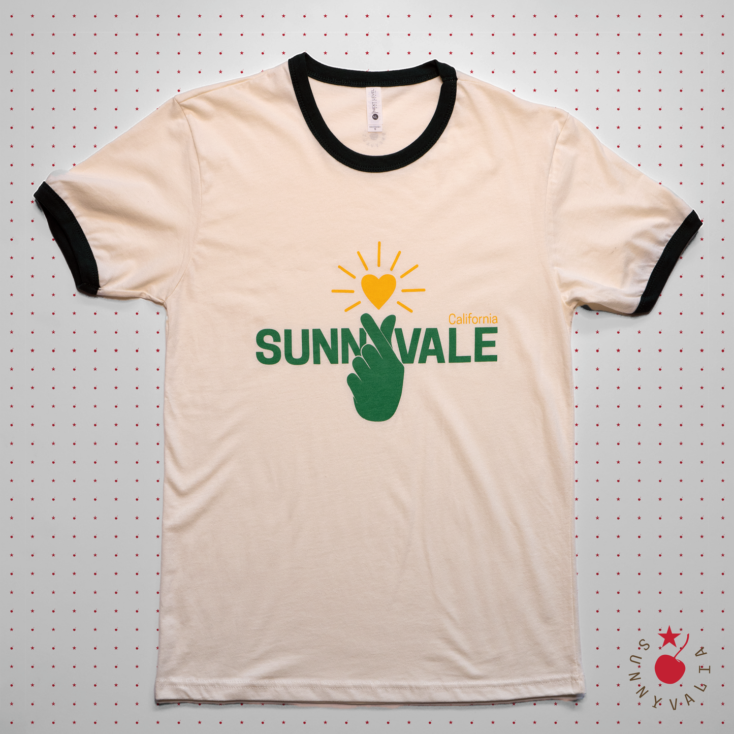 The Love and Sunshine Tee